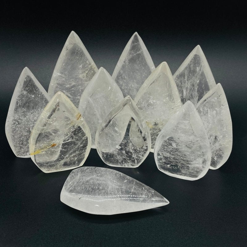 Clear Quartz Arrow Head Shape Crystal Wholesale -Wholesale Crystals