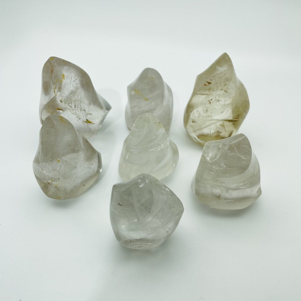 Clear Quartz Flame Crystal Wholesale -Wholesale Crystals