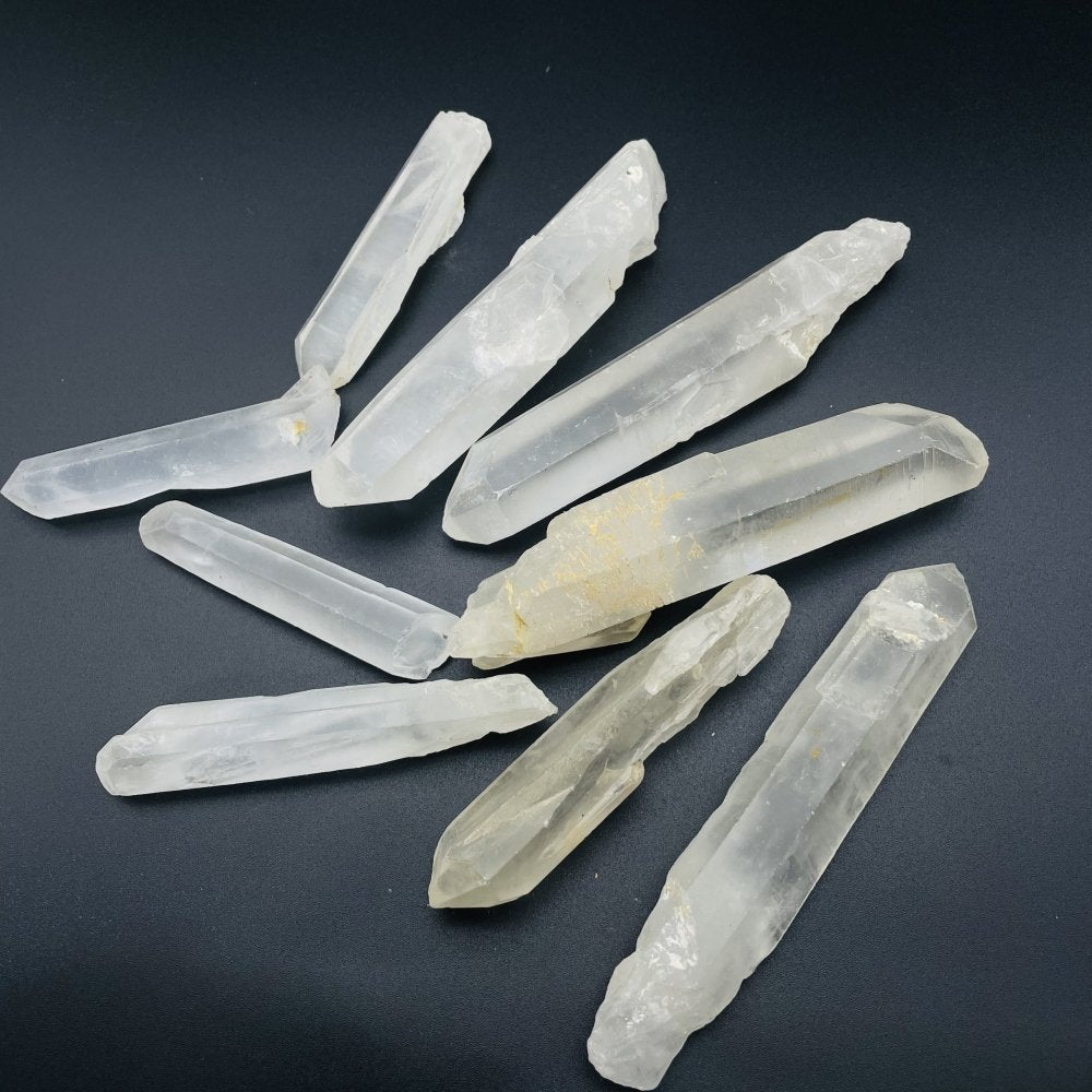 Clear Quartz Rough Raw Point Wholesale -Wholesale Crystals