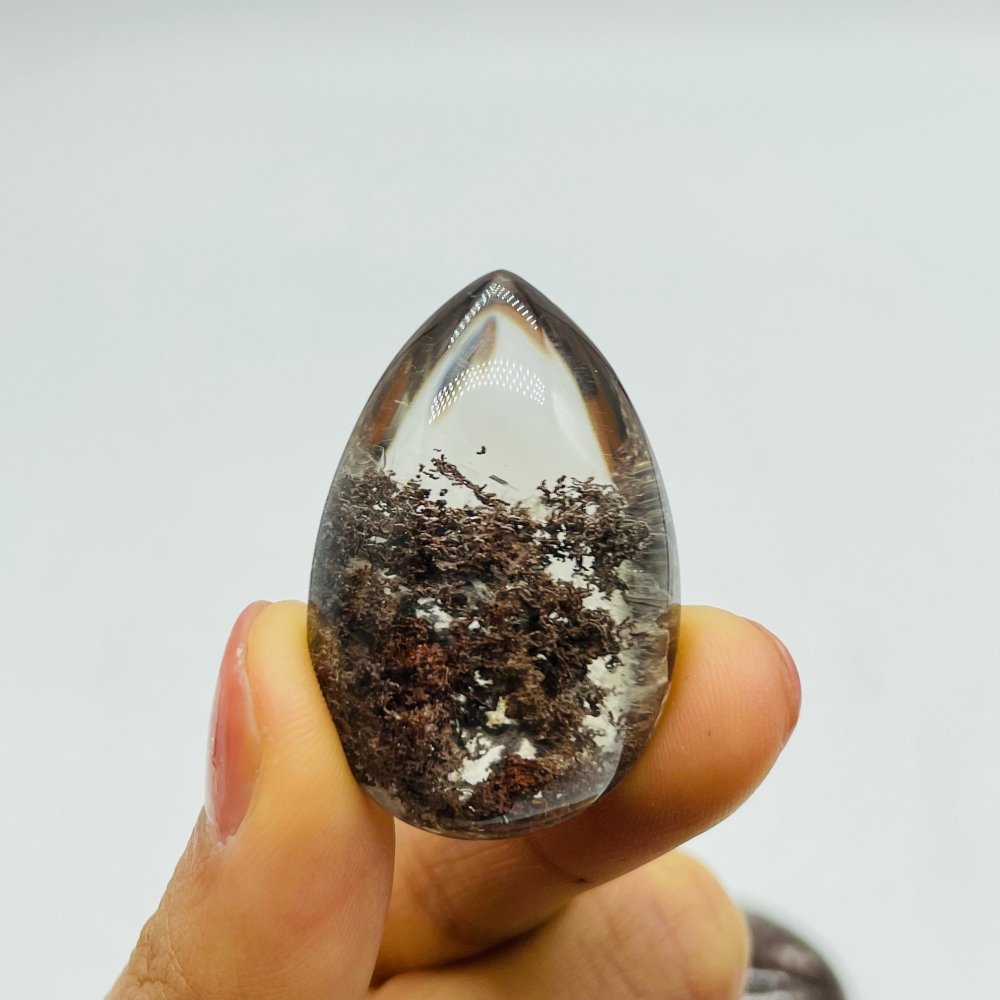 Colorful Garden Quartz Lodolite For Jewelry Making DIY Pendant -Wholesale Crystals