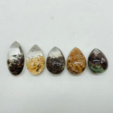 Colorful Garden Quartz Lodolite For Jewelry Making DIY Pendant -Wholesale Crystals