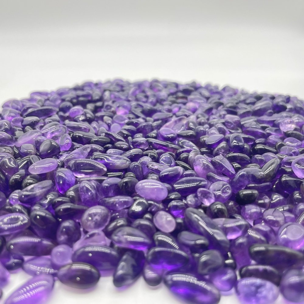 Amethyst Gravel Chips Crystal Wholesale -Wholesale Crystals