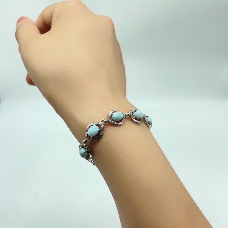 Multi Shape Stone Bracelet – Fashion Statement
