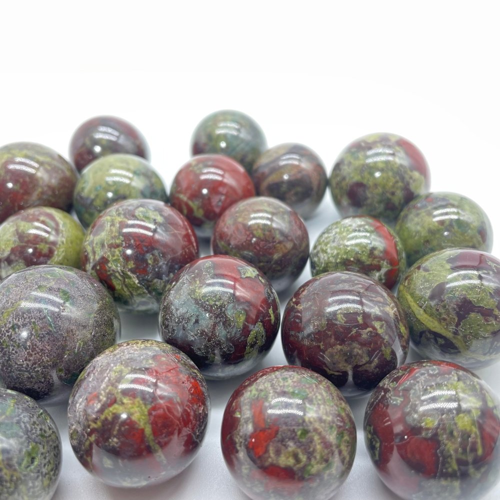 Dragon Blood Sphere Ball Wholesale -Wholesale Crystals