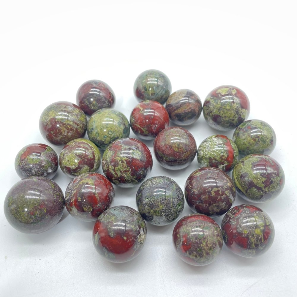 Dragon Blood Sphere Ball Wholesale -Wholesale Crystals