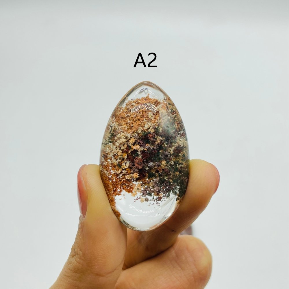 Garden Quartz Lodolite For Jewelry Making DIY Pendant -Wholesale Crystals