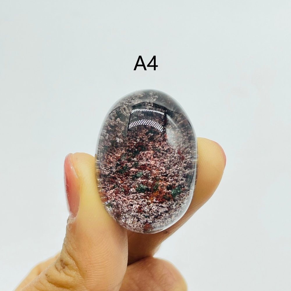 Garden Quartz Lodolite For Jewelry Making DIY Pendant -Wholesale Crystals