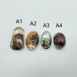 Garden Quartz Lodolite For Jewelry Making DIY Pendant -Wholesale Crystals