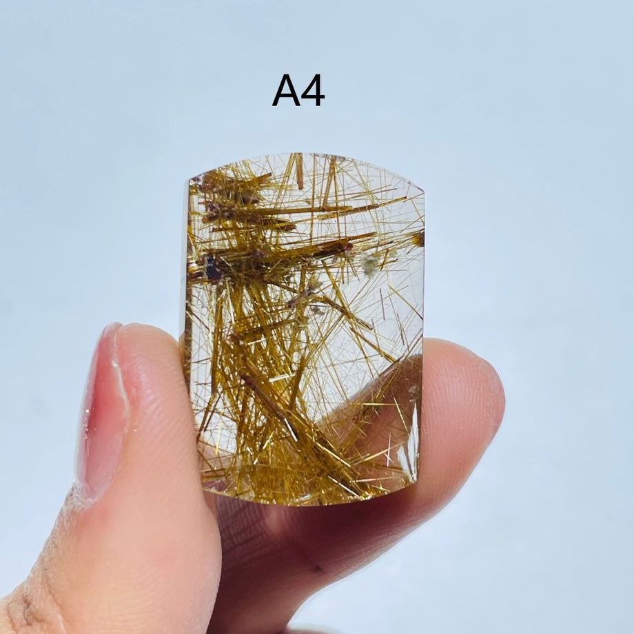 Rutile jewelry on sale