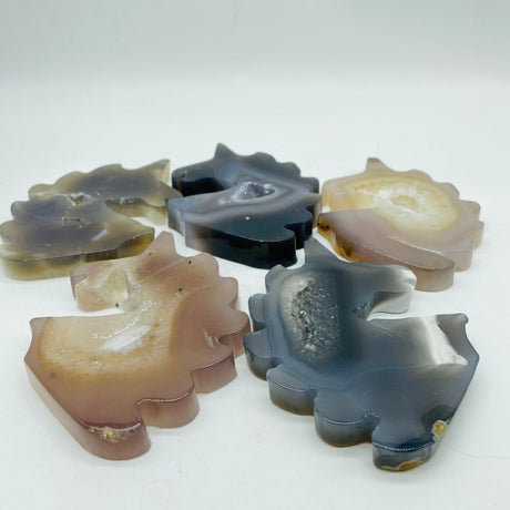Geode Agate Druzy Unicorn Wholesale -Wholesale Crystals