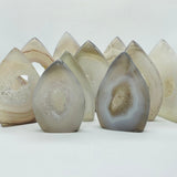 Geode Druzy Agate Arrow Head Shape Home Decoration Wholesale -Wholesale Crystals
