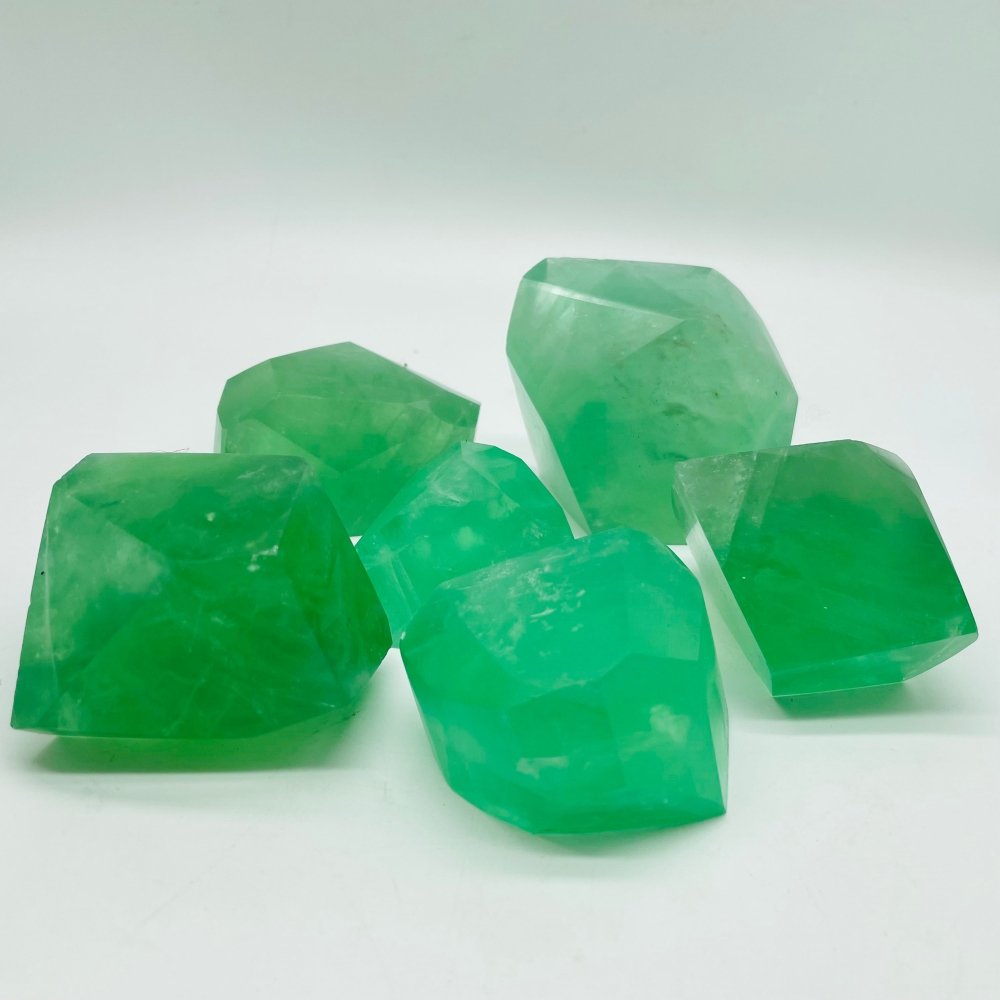 Green Fluorite Free Form Wholesale -Wholesale Crystals