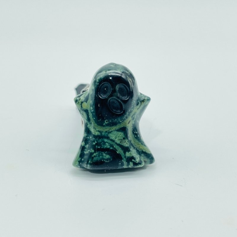 Halloween Ghost Crystal Car Air Vent Clips Wholesale Car Accessories -Wholesale Crystals