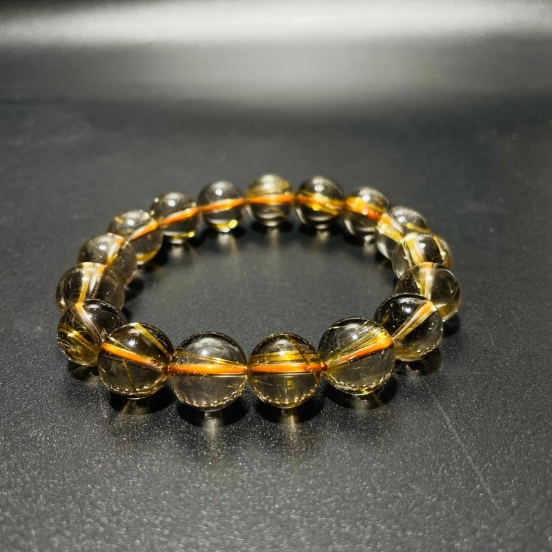 High Grade Rutile Crystal Bracelet(HGUB17) -Wholesale Crystals
