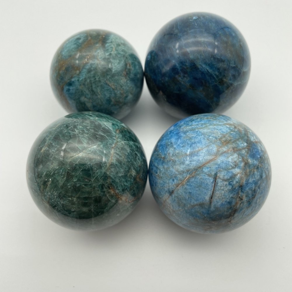 High Quality Apatite Sphere Ball Wholesale -Wholesale Crystals
