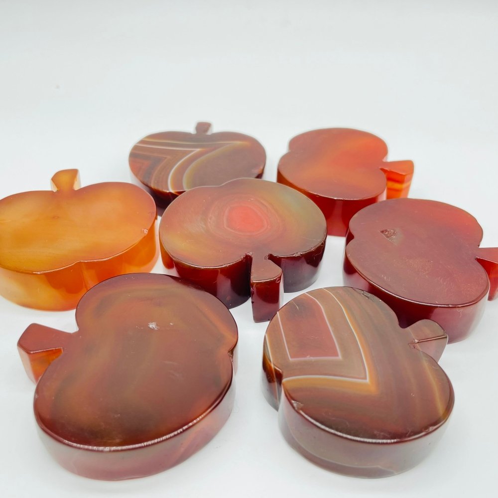 High Quality Carnelian Apple Wholesale -Wholesale Crystals