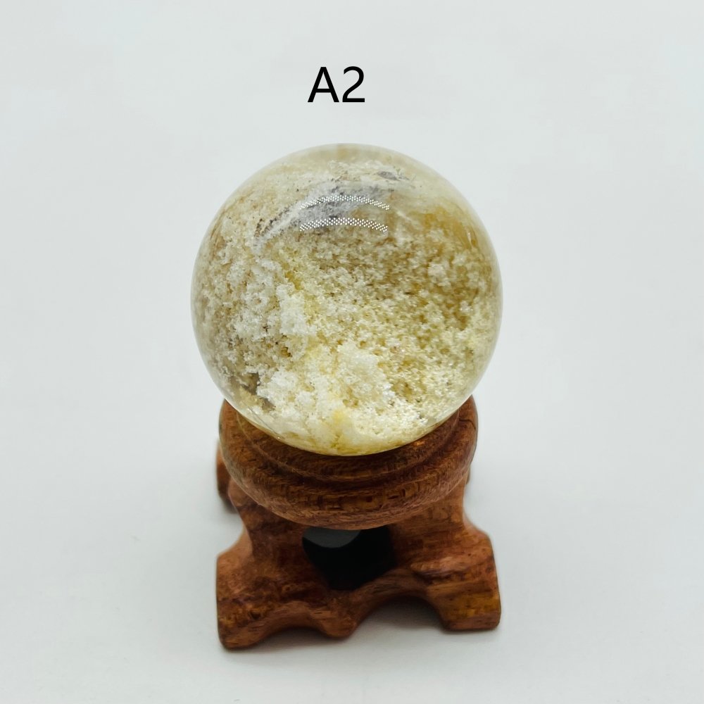 High Quality Garden Quartz Sphere For Collection -Wholesale Crystals