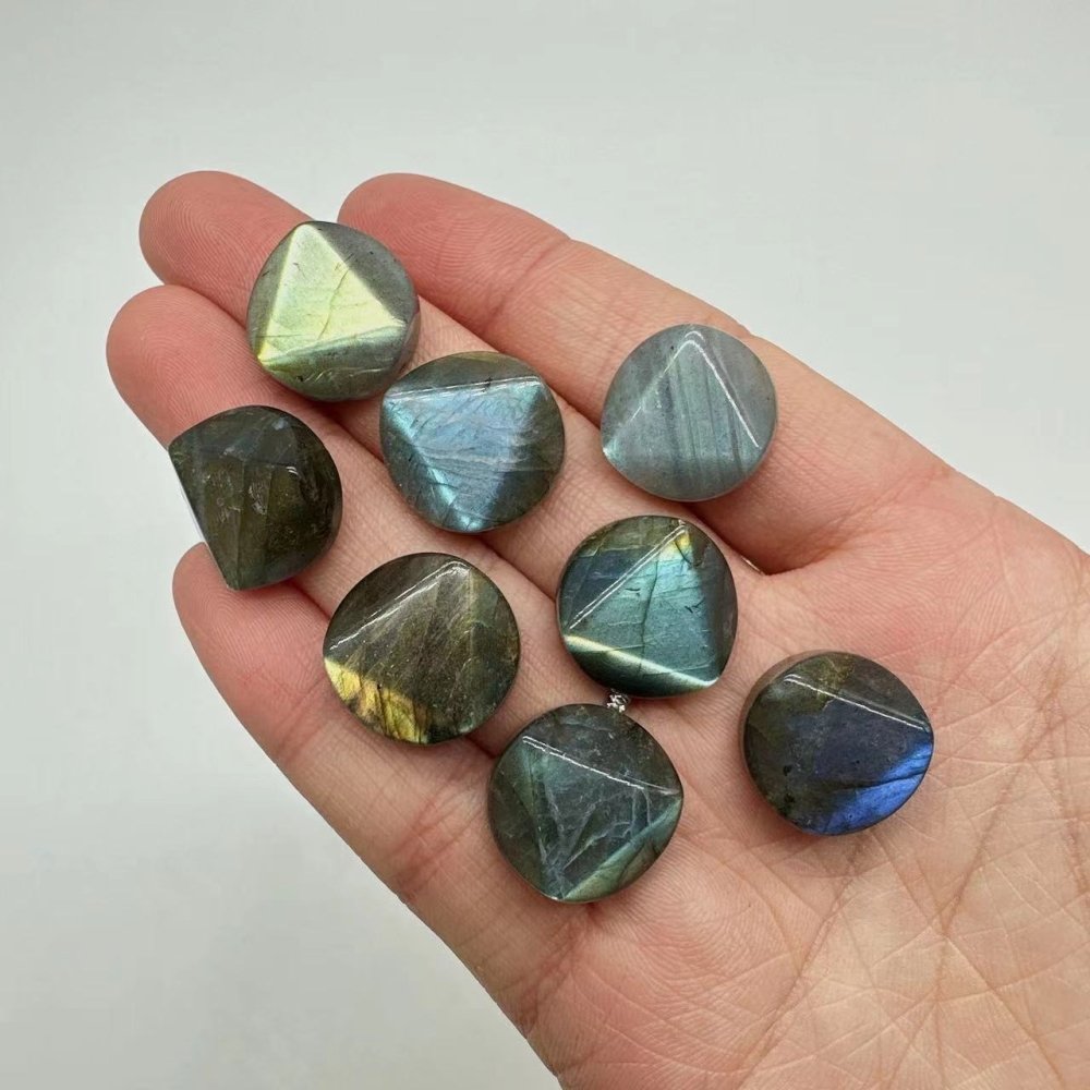 High Quality Labradorite Triangle Wholesale -Wholesale Crystals