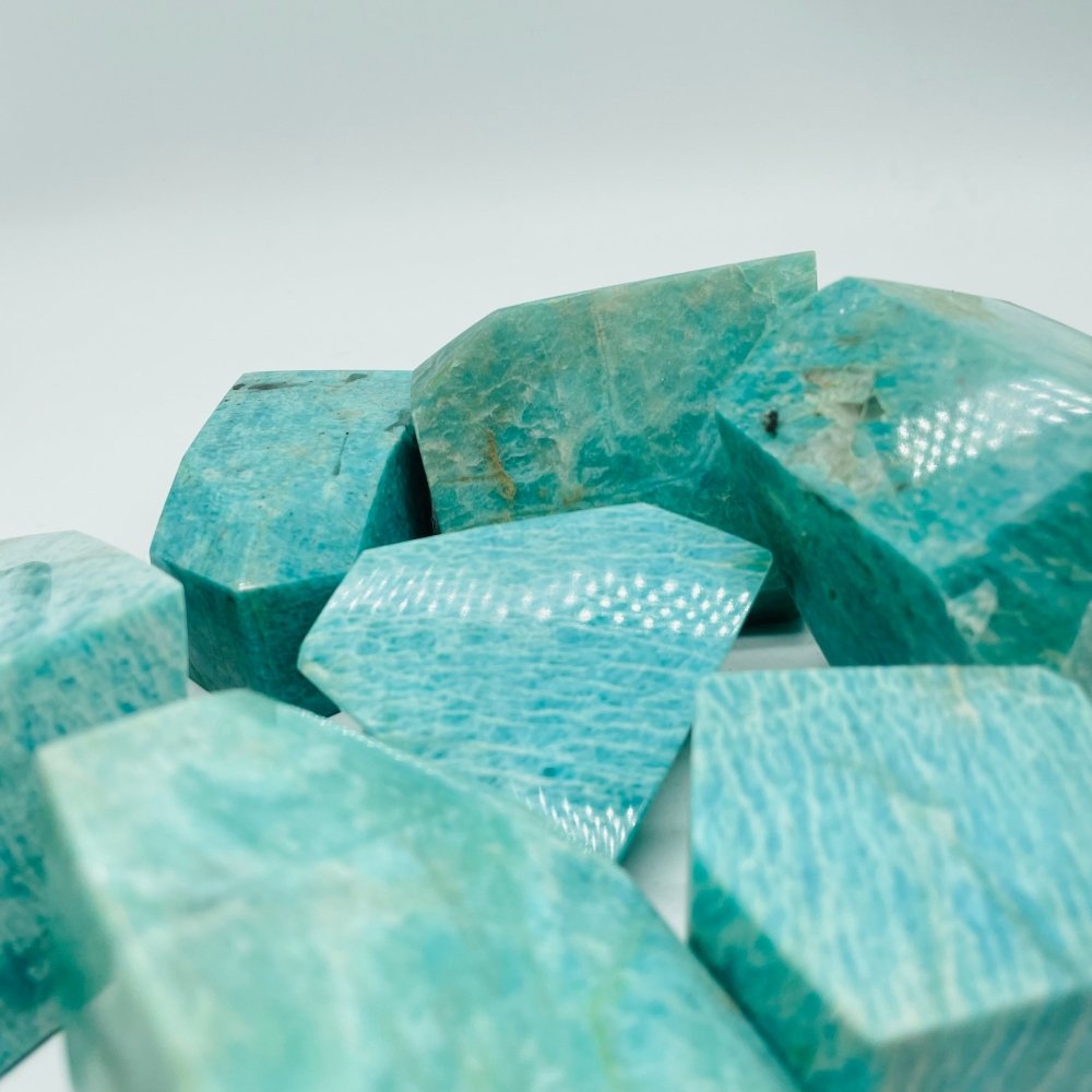 High Quality Large Amazonite Free Form Wholesale -Wholesale Crystals