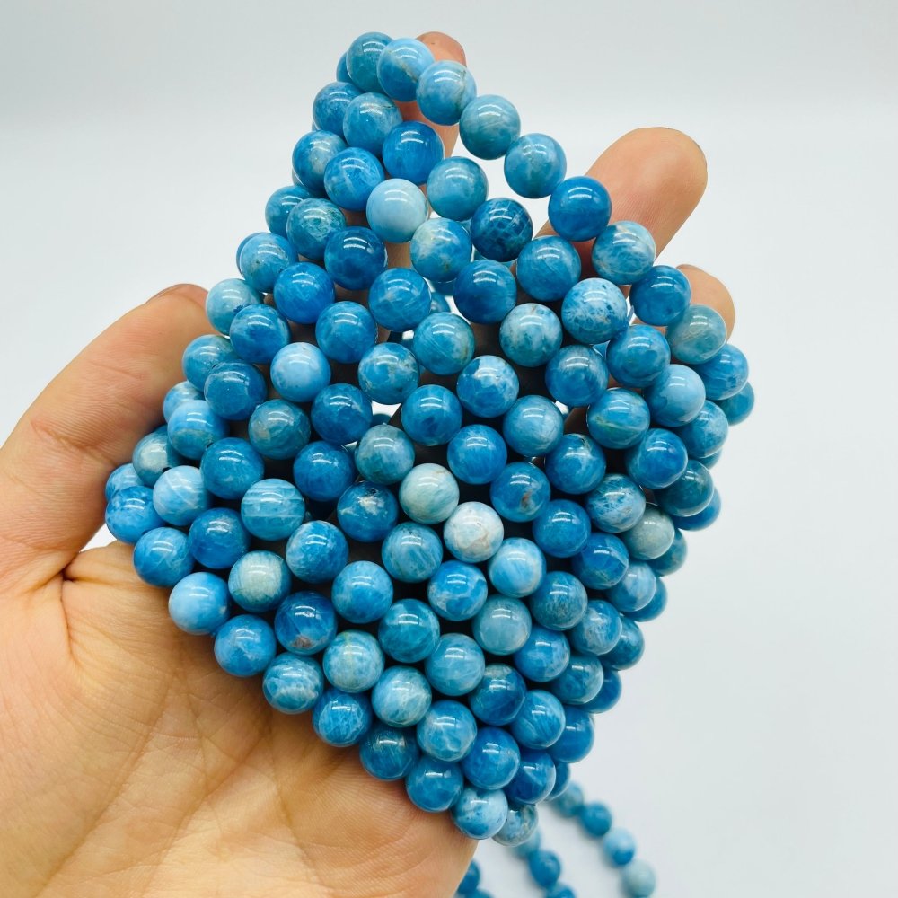 High Quality Light Blue Apatite Bracelet Wholesale -Wholesale Crystals