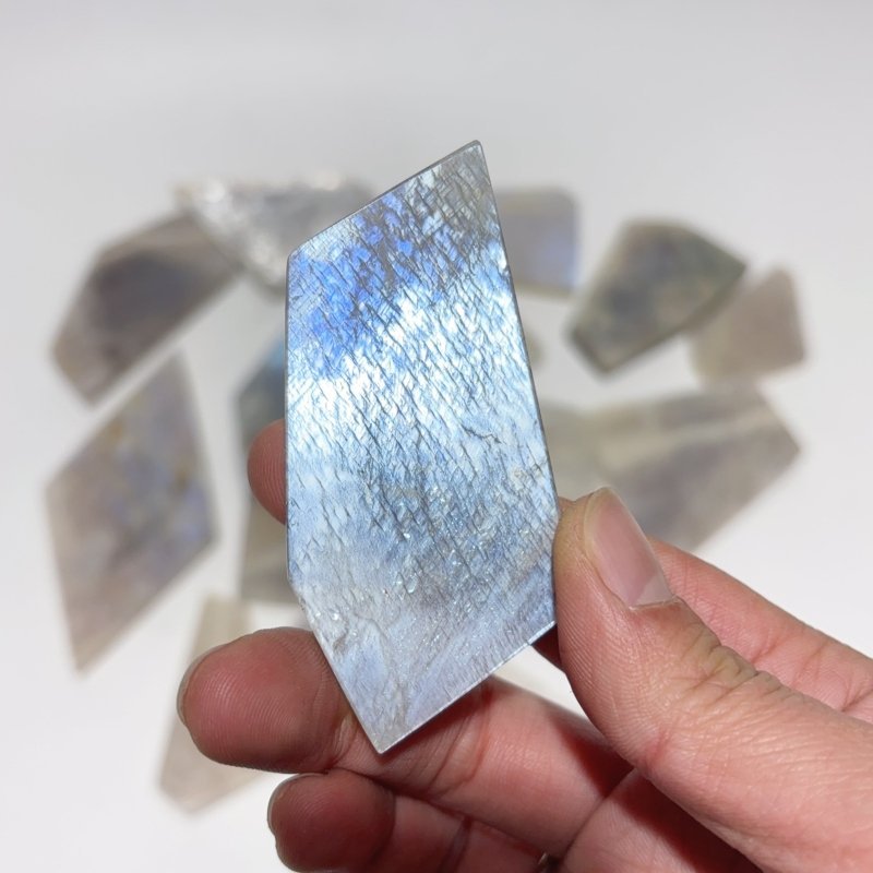 High Quality Moonstone Free Form Slab Crystal Wholesale - Wholesale Crystals