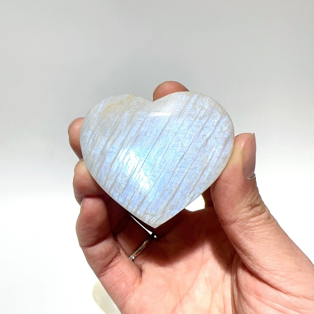 High Quality Moonstone Heart Wholesale -Wholesale Crystals