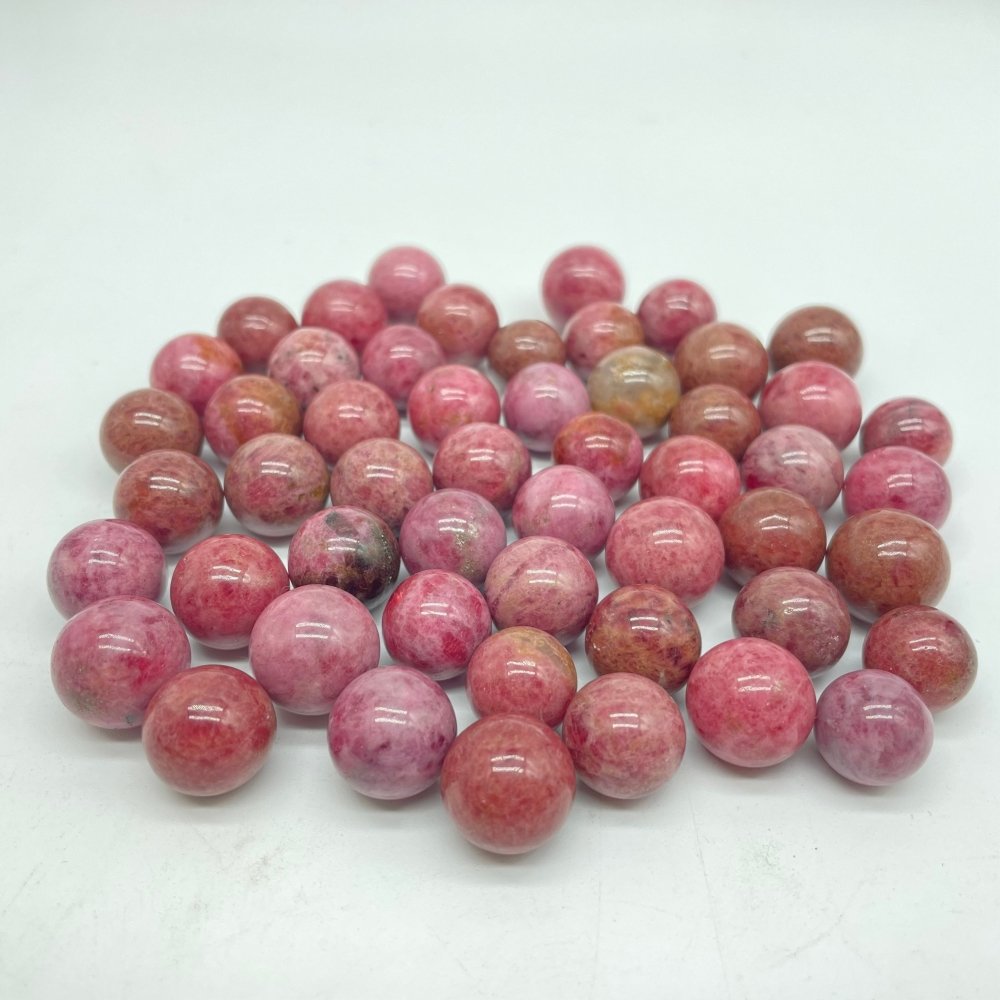 High Quality Rhodonite Sphere Ball Wholesale -Wholesale Crystals