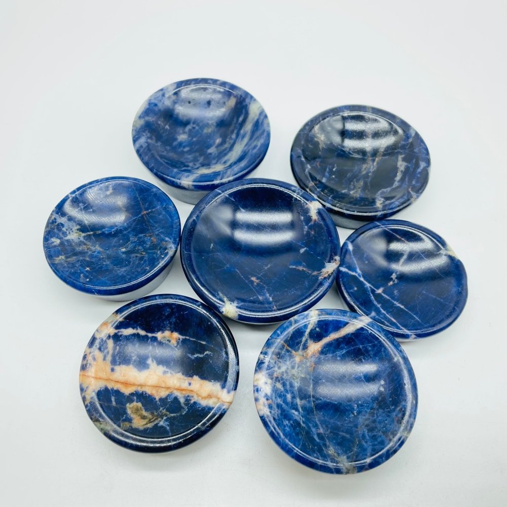 High Quality Sodalite Shallow Bowl Wholesale -Wholesale Crystals