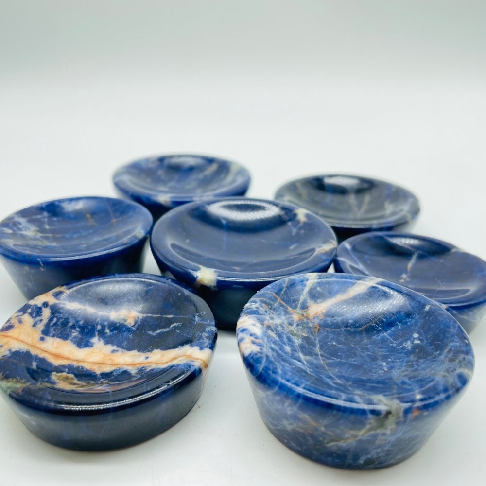 High Quality Sodalite Shallow Bowl Wholesale -Wholesale Crystals