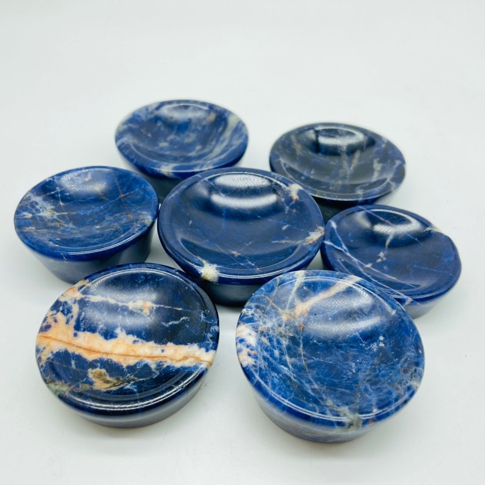 High Quality Sodalite Shallow Bowl Wholesale -Wholesale Crystals