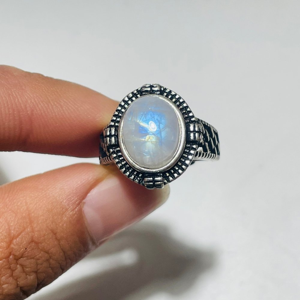 High Quality Sri Lanka Moonstone Ring Wholesale -Wholesale Crystals