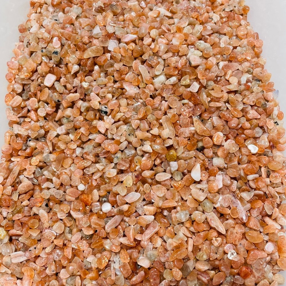 High Quality Sunstone Gravel Chips Wholesale -Wholesale Crystals
