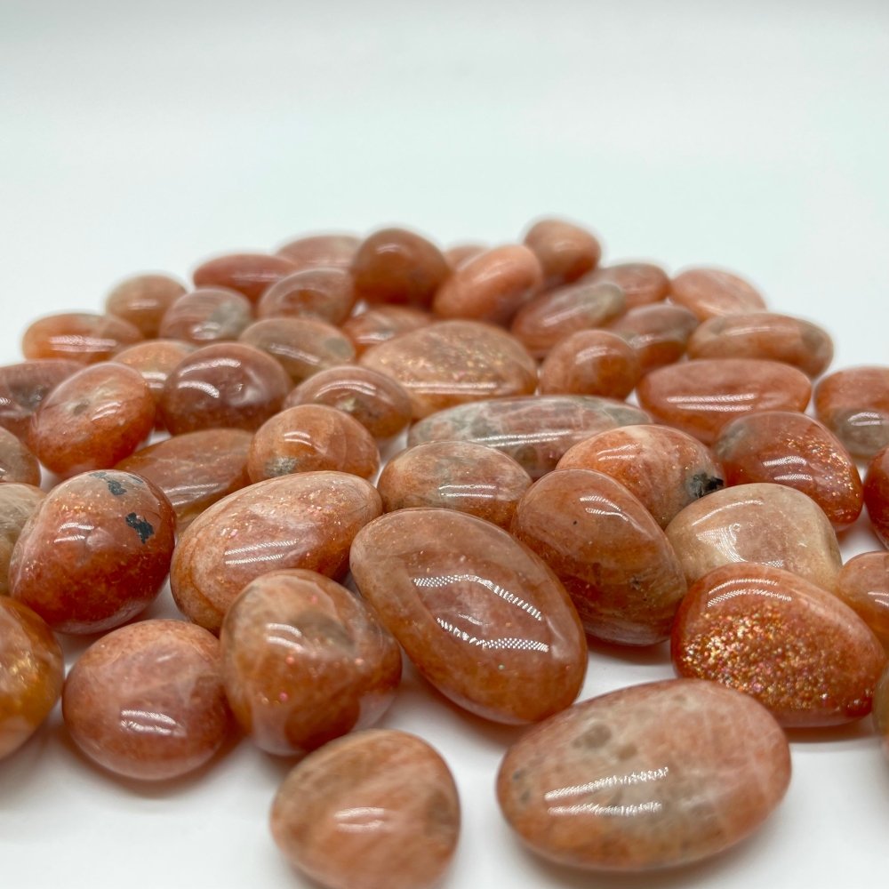 High Quality Sunstone Tumbled Wholesale -Wholesale Crystals