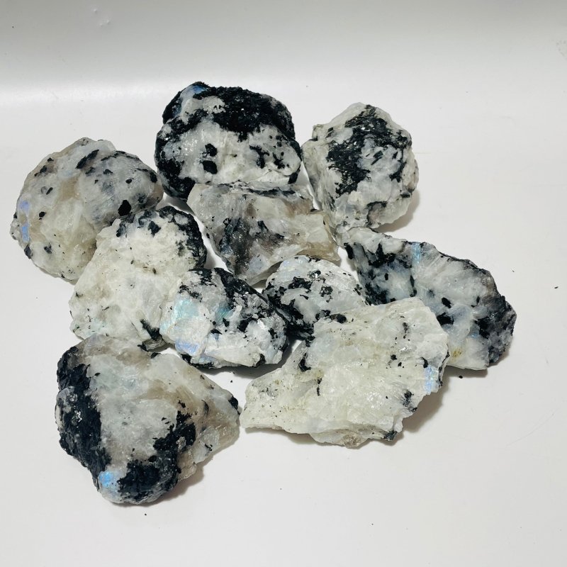 India Moonstone Raw Stone Wholesale -Wholesale Crystals