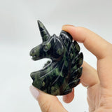 kambaba Stone Unicorn Wholesale -Wholesale Crystals