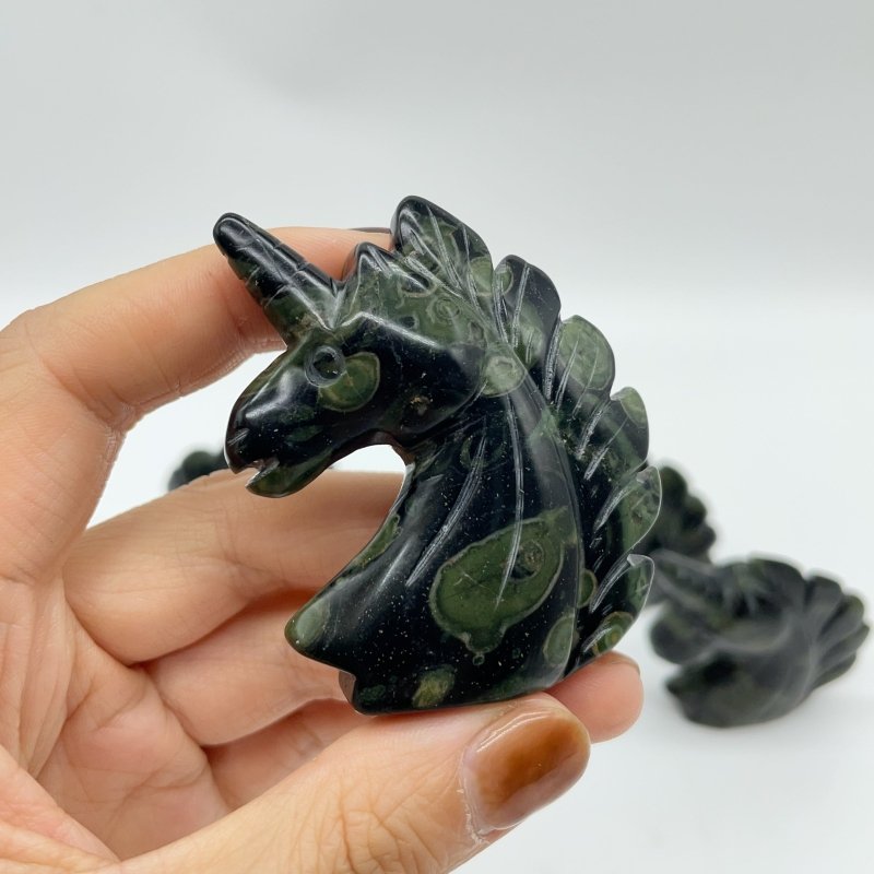 kambaba Stone Unicorn Wholesale -Wholesale Crystals