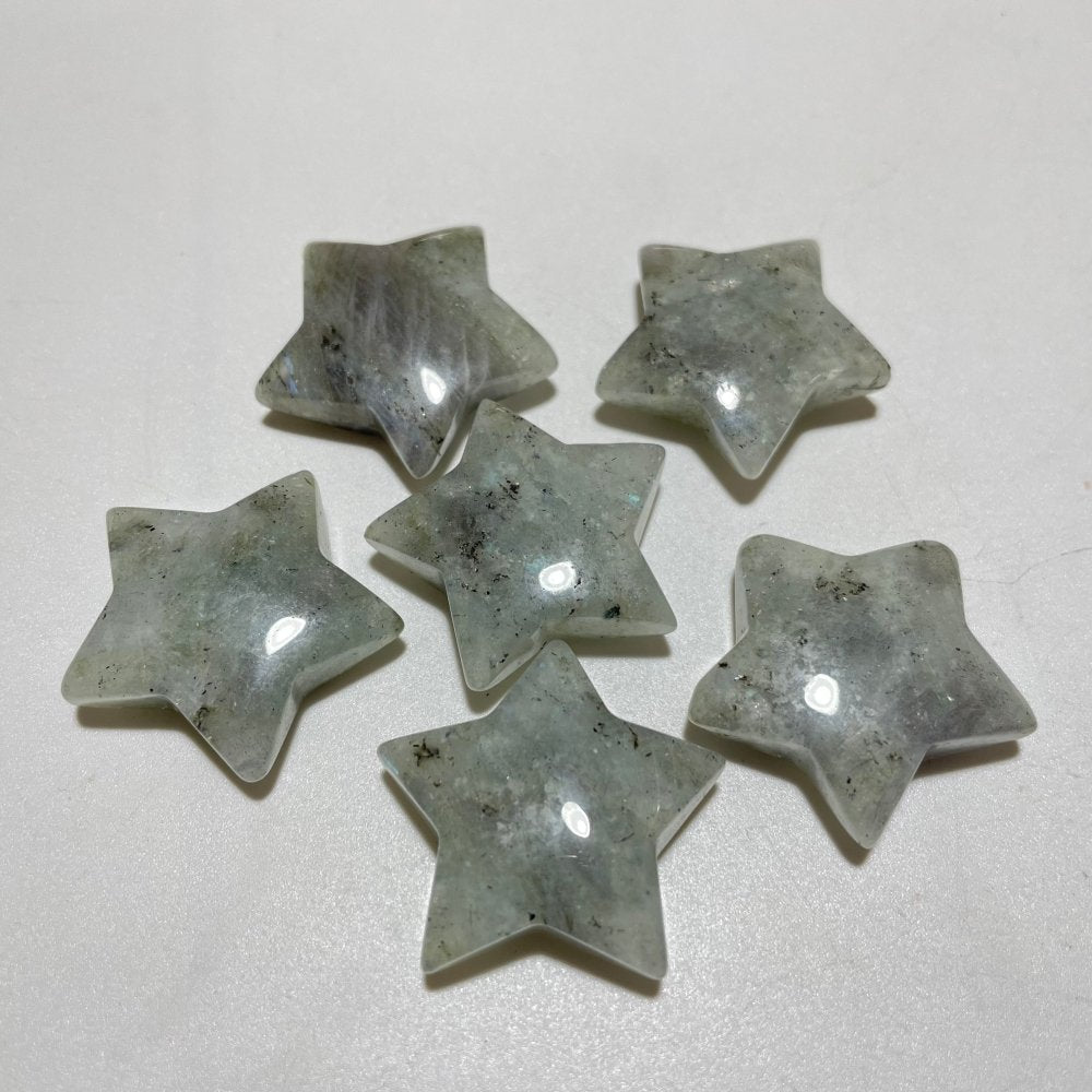 Labradorite Moon&Star Wholesale -Wholesale Crystals