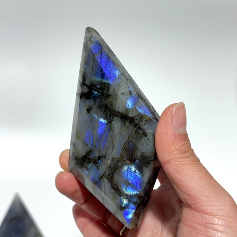 Labradorite Rhombus Shaped Crystal Wholesale -Wholesale Crystals