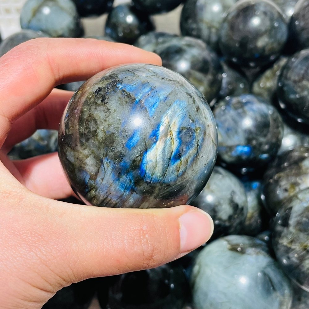 Labradorite Spheres Ball Wholesale -Wholesale Crystals