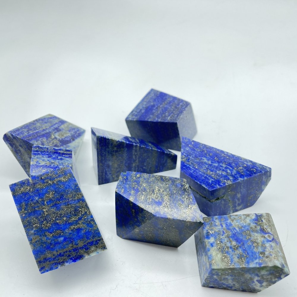 Lapis lazuli Free Form Polished Wholesale -Wholesale Crystals