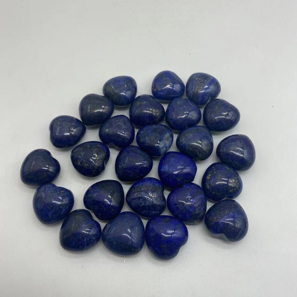 Lapis Lazuli Heart Mini Wholesale -Wholesale Crystals