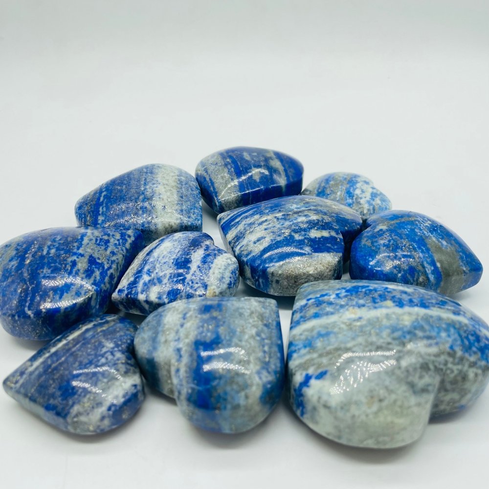 Lapis Lazuli Heart Wholesale -Wholesale Crystals