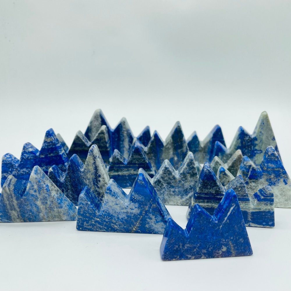 Lapis Lazuli Mountain Wholesale -Wholesale Crystals