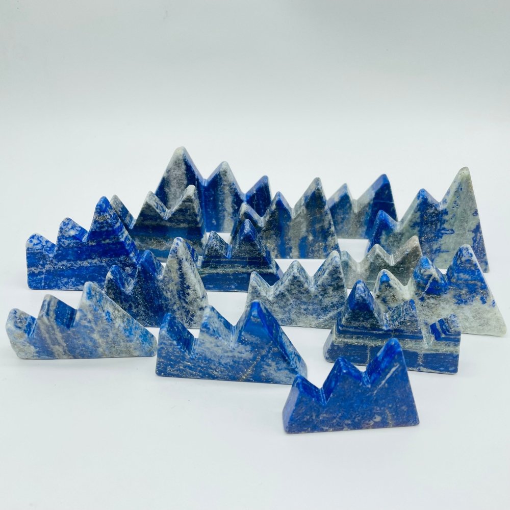 Lapis Lazuli Mountain Wholesale -Wholesale Crystals
