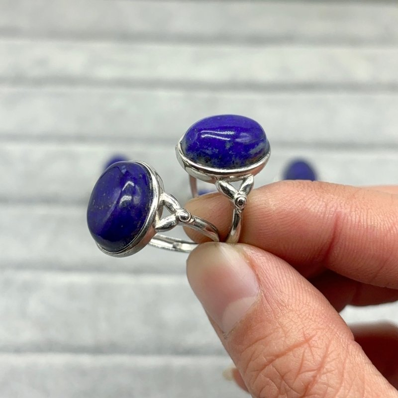 Lapis Lazuli Ring Crystal Wholesale -Wholesale Crystals