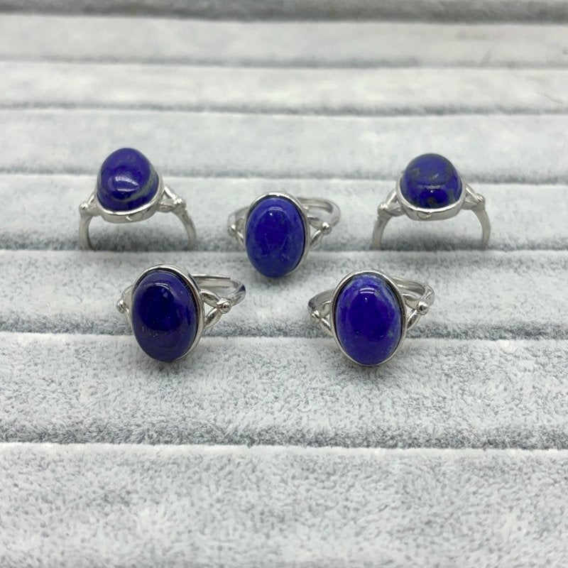 Lapis Lazuli Ring Crystal Wholesale -Wholesale Crystals