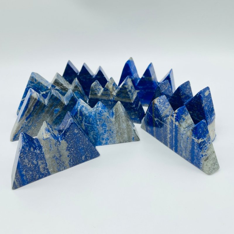 Large Lapis Lazuli Mountain Wholesale -Wholesale Crystals