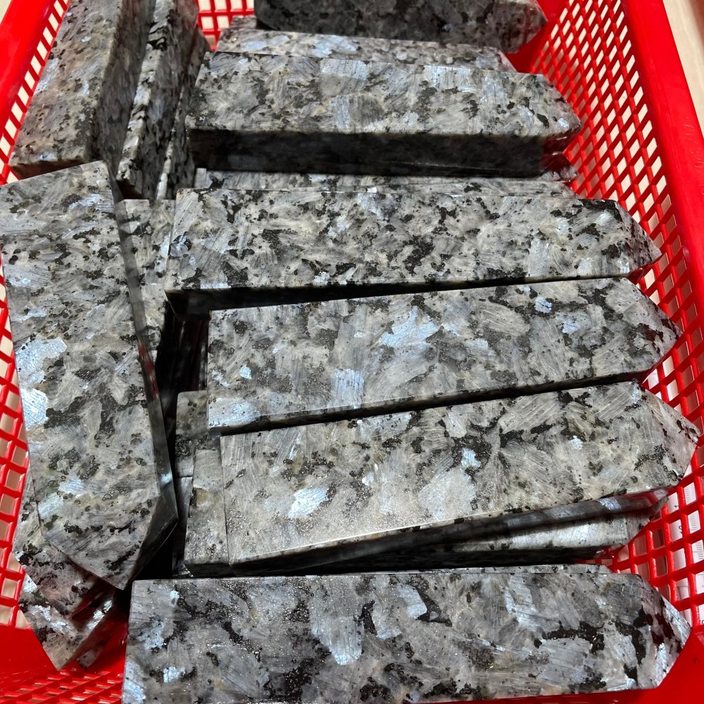 Large larvikite Four-Sided Tower Points Wholesale -Wholesale Crystals