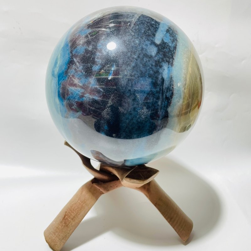 Large Trolleite Stone Sphere For Collection -Wholesale Crystals