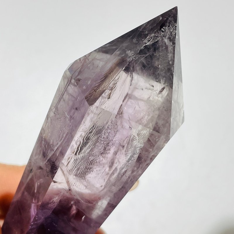 Light Purple Amethyst Point Scepter Magic Wand Wholesale -Wholesale Crystals